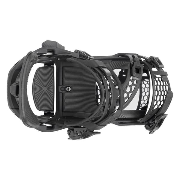Nidecker Supermatic Lumilautasiteet Musta S
