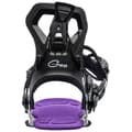 Pikkukuva 4 / 4: Gnu Fantast Lumilautasiteet Violetti M