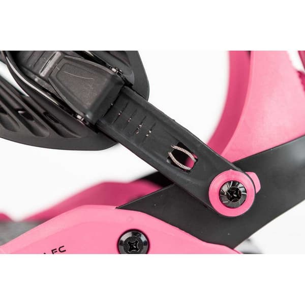 Nitro Phantom Lumilautasiteet Pinkki L