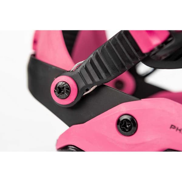 Nitro Phantom Lumilautasiteet Pinkki L