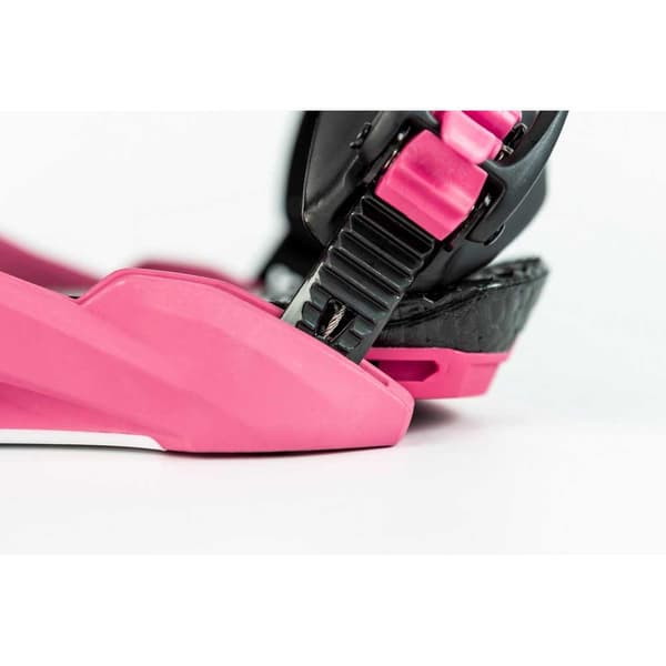 Nitro Phantom Lumilautasiteet Pinkki L