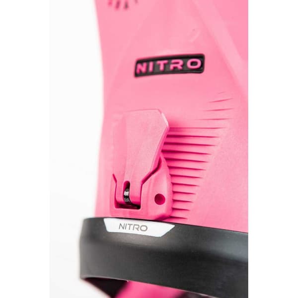 Nitro Phantom Lumilautasiteet Pinkki L