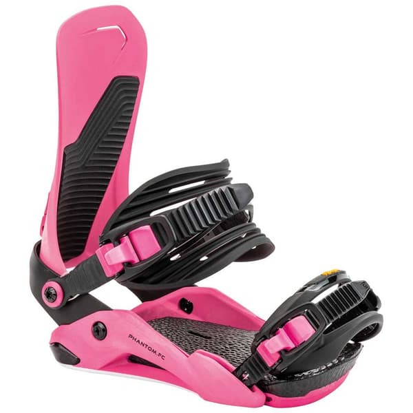 Nitro Phantom Lumilautasiteet Pinkki L