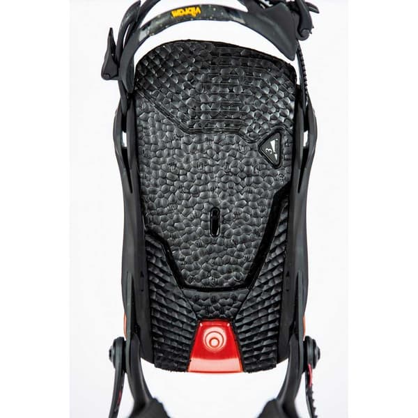Nitro Phantom Snowboardbindinger Sort M