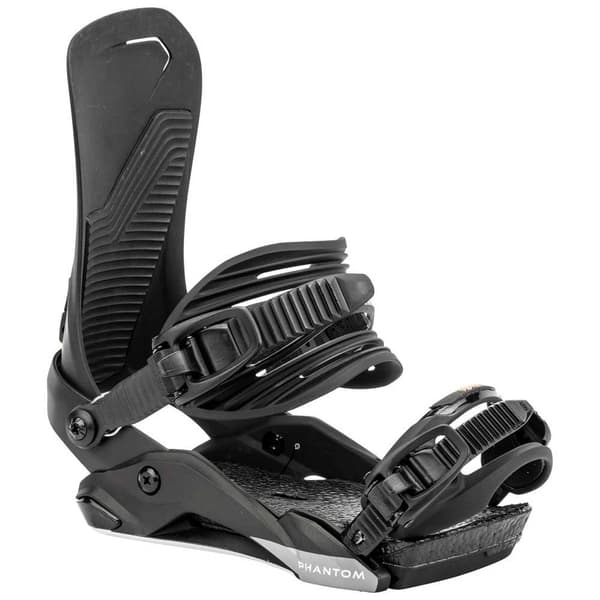 Nitro Phantom Snowboardbindinger Sort M