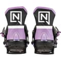 Pikkukuva 3 / 4: Nitro Team Pro Lumilautasiteet Violetti M