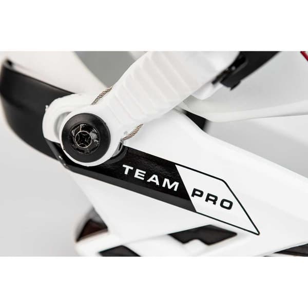 Nitro Team Pro Snowboardbindningar Vit L