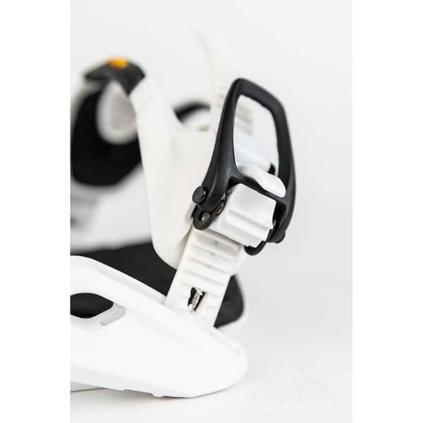 Nitro Team Pro Snowboardbindningar Vit L