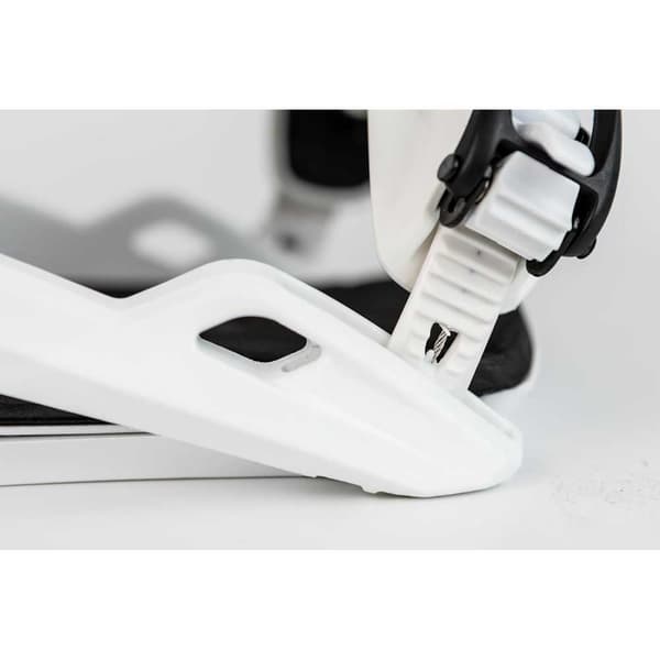 Nitro Team Pro Snowboardbindningar Vit L
