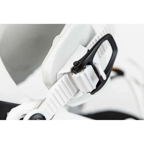 Nitro Team Pro Snowboardbindningar Vit L