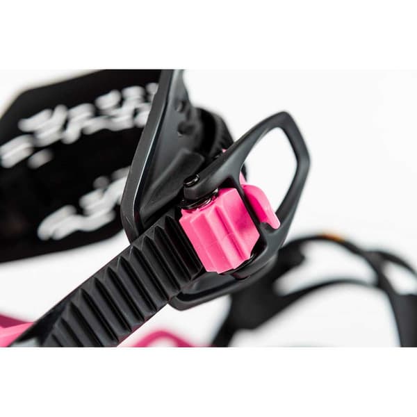 Nitro Team Lumilautasiteet Pinkki L