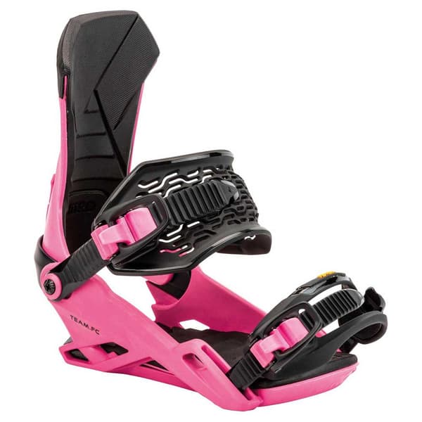 Nitro Team Lumilautasiteet Pinkki L