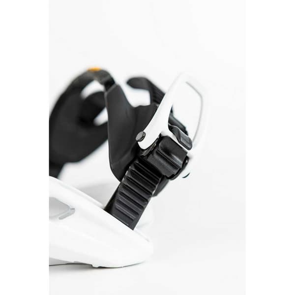 Nitro Team Snowboardbindningar Durchsichtig L
