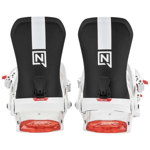 Nitro One Lumilautasiteet Kirkas M