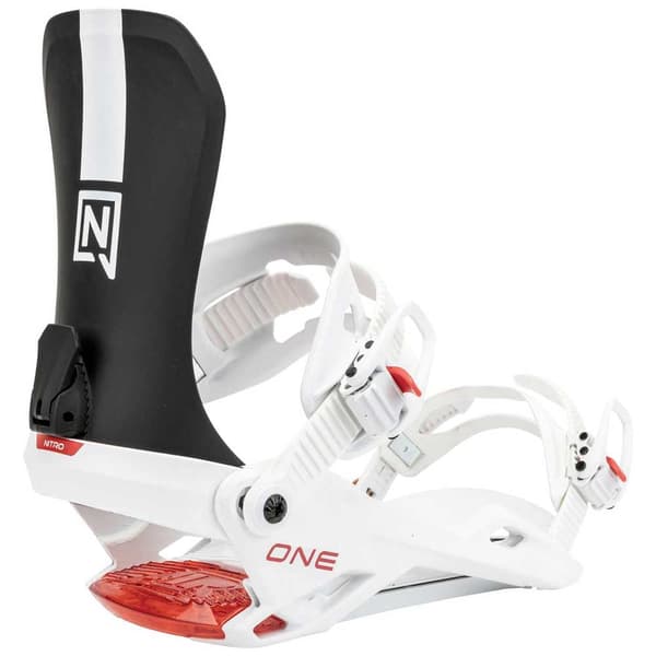 Nitro One Lumilautasiteet Kirkas M
