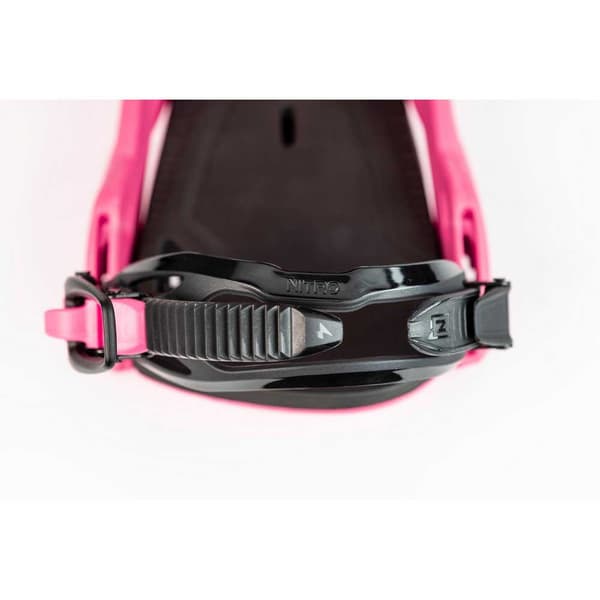 Nitro One Lumilautasiteet Pinkki M