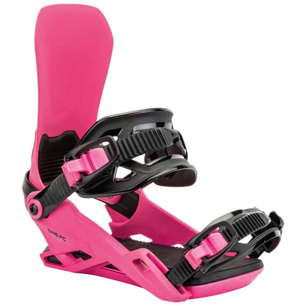 Nitro One Lumilautasiteet Pinkki M