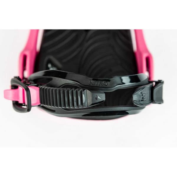 Nitro Cosmic Lumilautasiteet Pinkki S-M