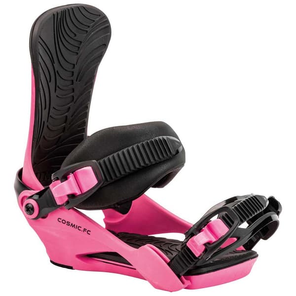 Nitro Cosmic Lumilautasiteet Pinkki S-M