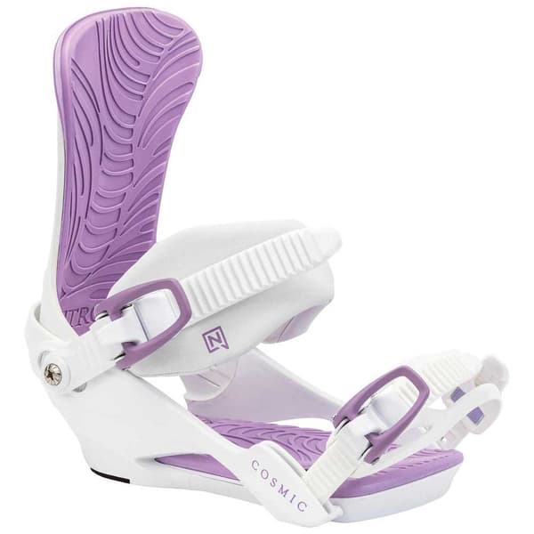 Nitro Cosmic Snowboardbindinger Lilla S-M