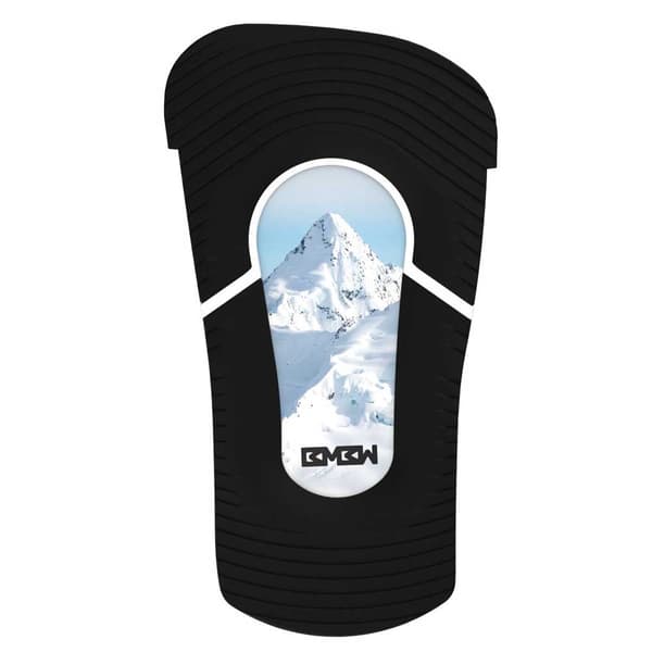 Bent Metal Joint Snowboardbindinger Sort M