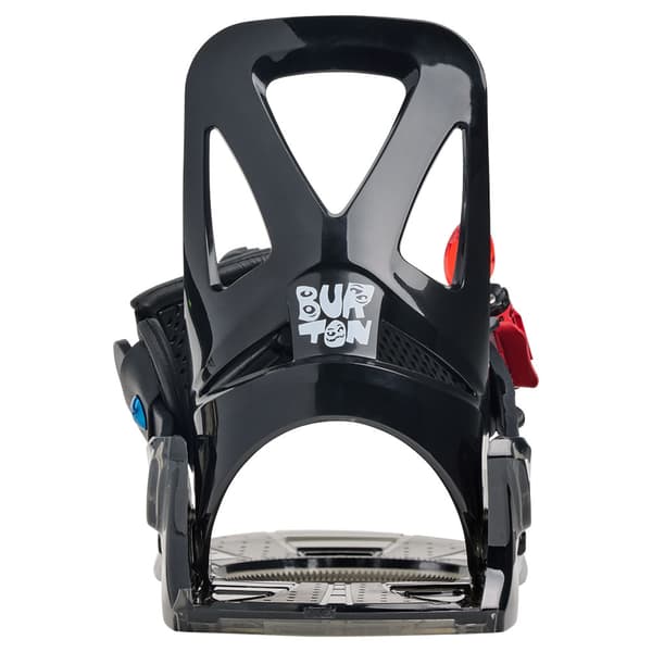 Burton Grom Snowboardbindinger Søvfarvet M