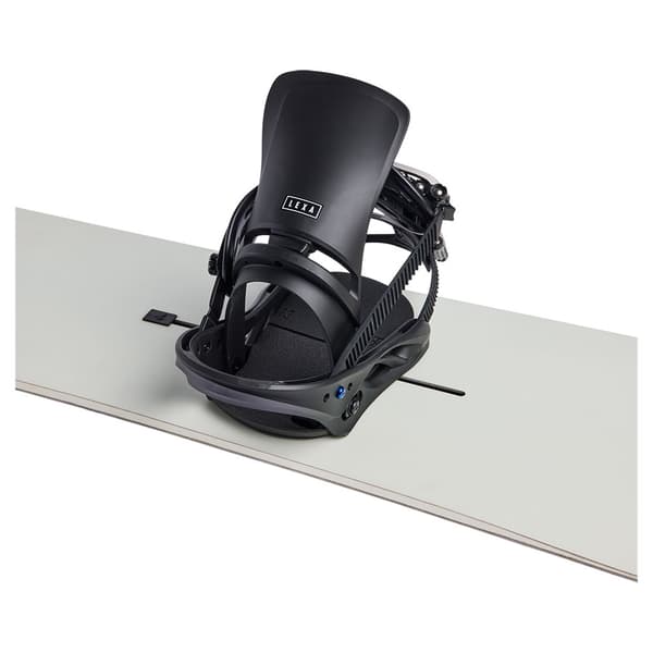 Burton Lexa Snowboardbindningar Silver S