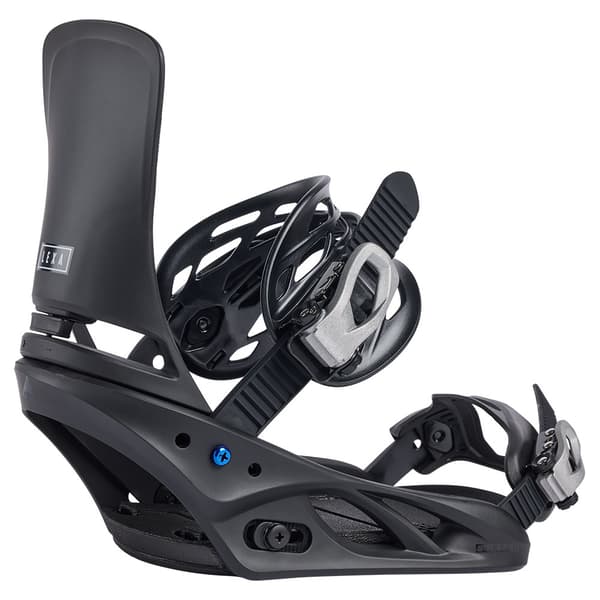 Burton Lexa Snowboardbindningar Silver S