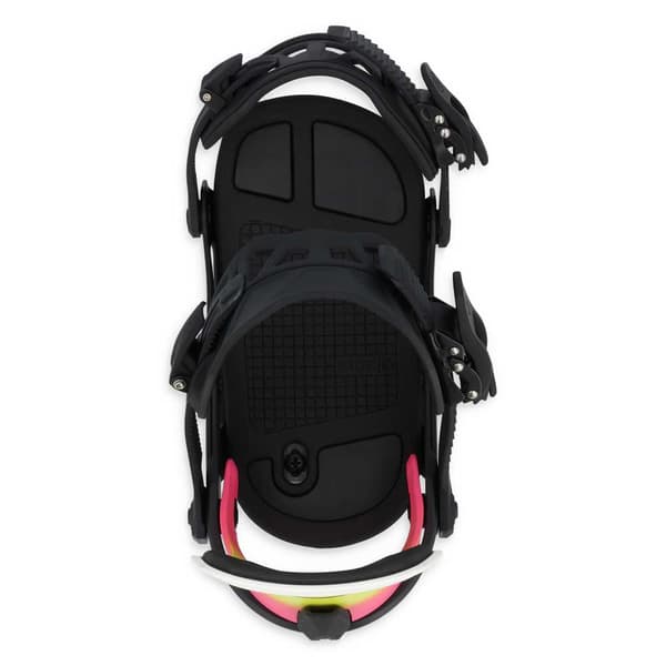 Ride A-8 Snowboardbindinger Rosa M