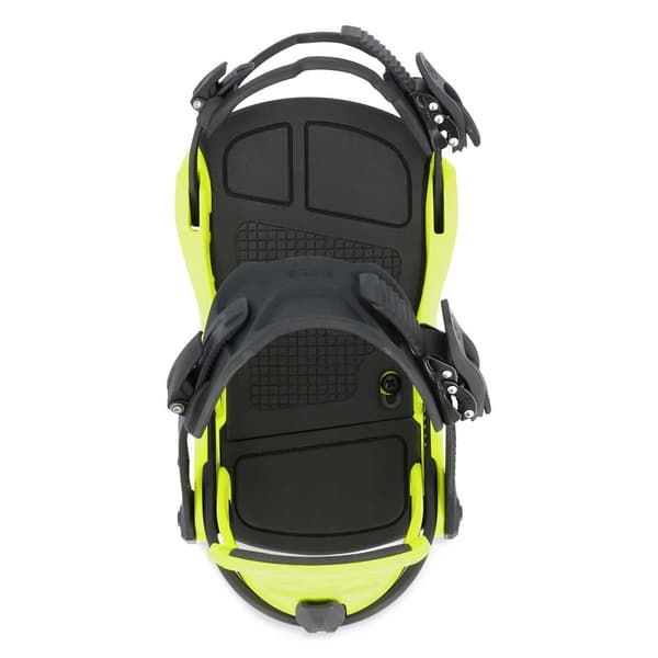 Ride C-4 Snowboardbindningar Gul L