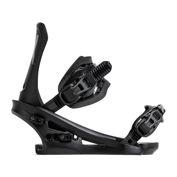 Flux Ds Snowboardbindningar Svart L
