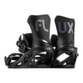 Miniatyrbild 1 av 5: Flux Ds Snowboardbindningar Svart L