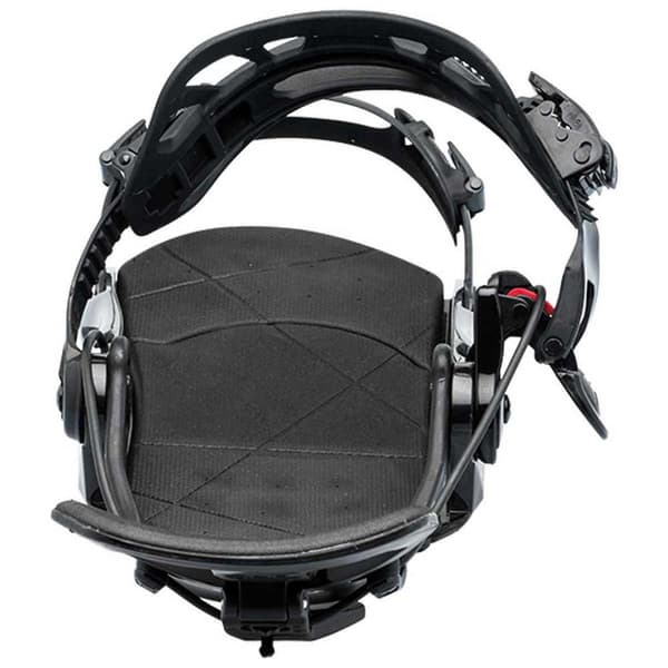 Gnu Cheeter Snowboardbindningar Silver L