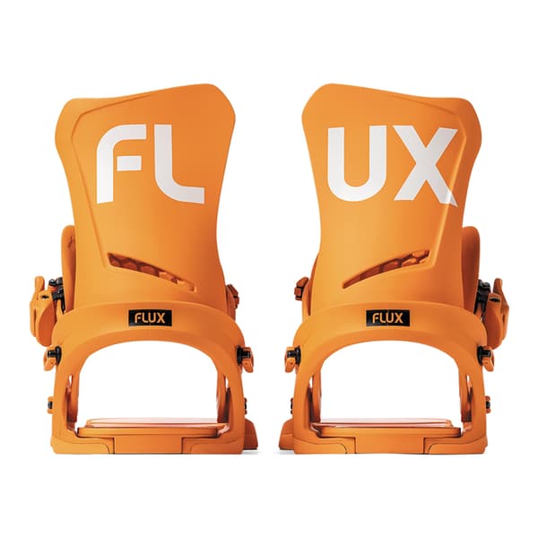 Flux Ds Snowboardbindinger Orange L