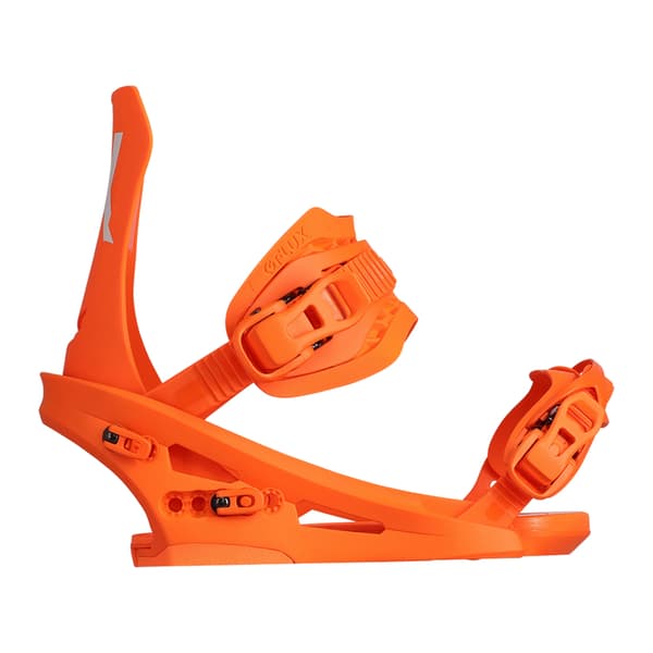 Flux Ds Snowboardbindinger Orange L