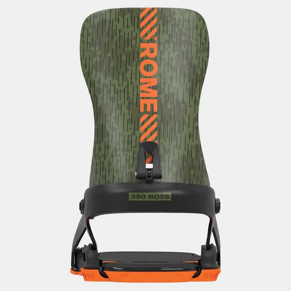 Rome 390 Boss Lumilautasiteet Oranssi L-XL