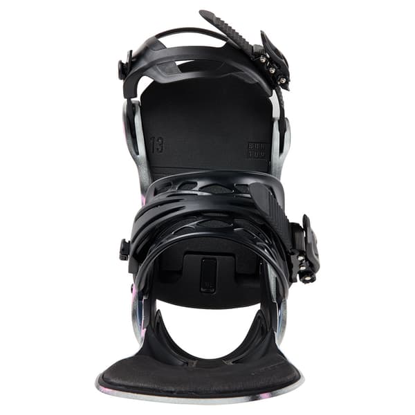 Burton Cartel X Snowboardbindinger Grå L
