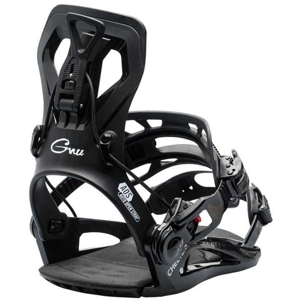 Gnu Cheeter Snowboardbindinger Søvfarvet M