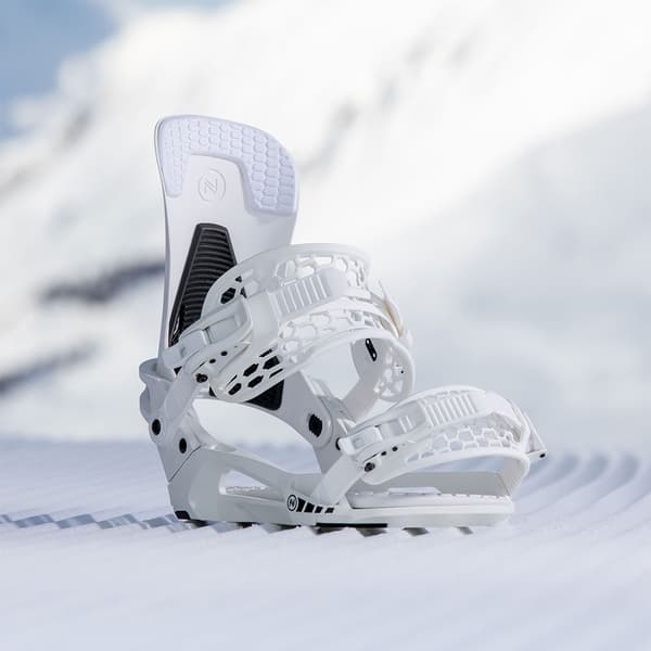 Nidecker Kaon Snowboardbindinger Søvfarvet M