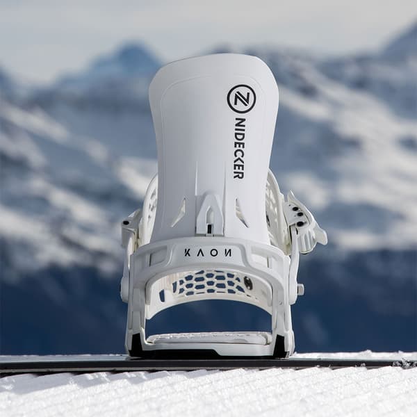 Nidecker Kaon Snowboardbindinger Søvfarvet M