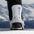 Miniatyrbillede 10 af 10: Nidecker Kaon Snowboardbindinger Søvfarvet M