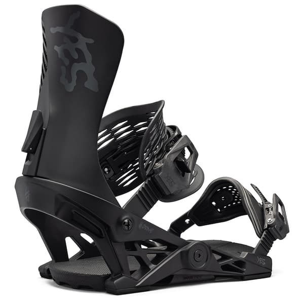 Yes. Drive Snowboardbindinger Søvfarvet M
