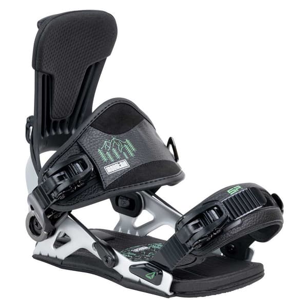 Sp United Mountain Me Snowboardbindningar Svart XL