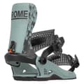 Pikkukuva 2 / 4: Rome Trace Pro Slate Lumilautasiteet Harmaa M-L