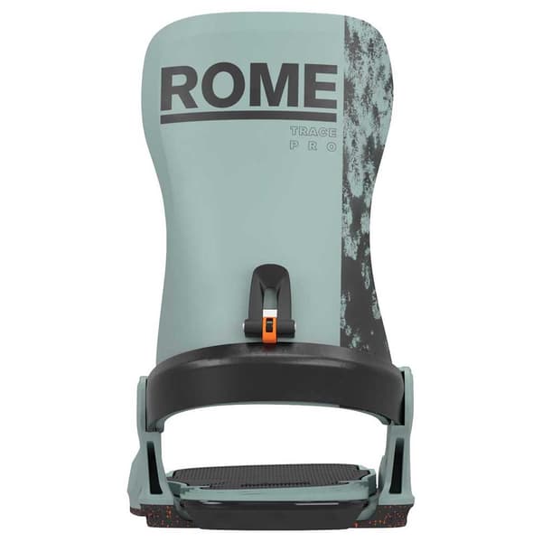 Rome Trace Pro Slate Snowboardbindinger Grå L-XL