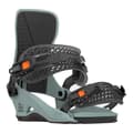 Miniatyrbillede 1 af 4: Rome Trace Pro Slate Snowboardbindinger Grå L-XL