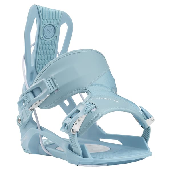 Nidecker Flow Nexus Snowboardbindinger Blå S