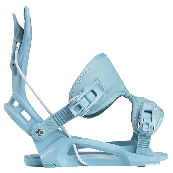 Nidecker Flow Nexus Snowboardbindinger Blå S