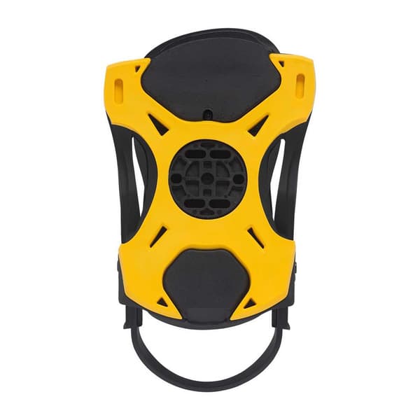 Arbor Hemlock Snowboardbindinger Sort M