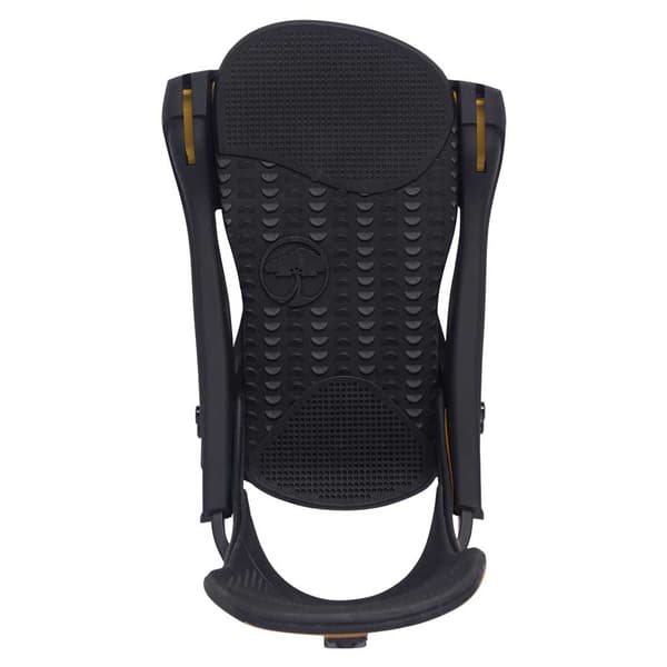 Arbor Hemlock Snowboardbindinger Sort M